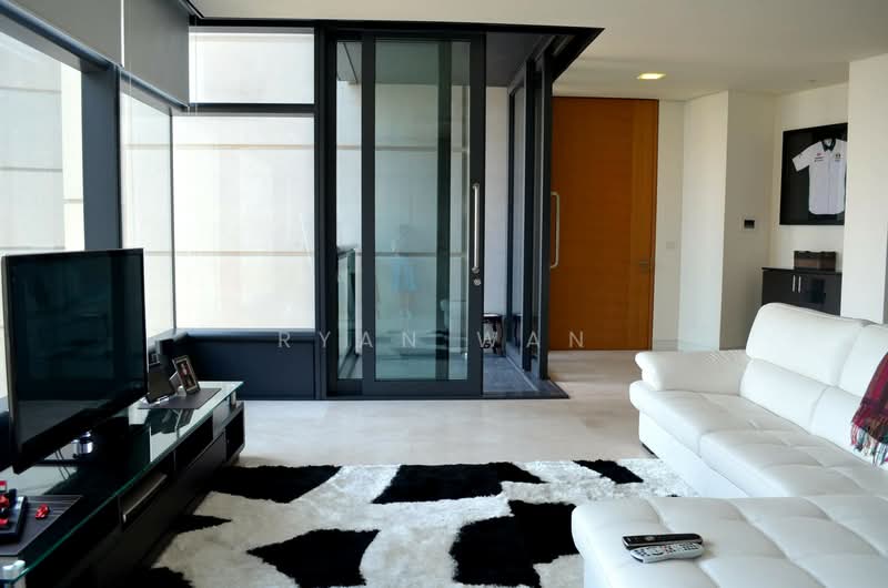 Condominium @ The Troika untuk Untuk Dijual - RM 3,000,000, Apr 2026 - Living Room - PropertyGuru.com.my