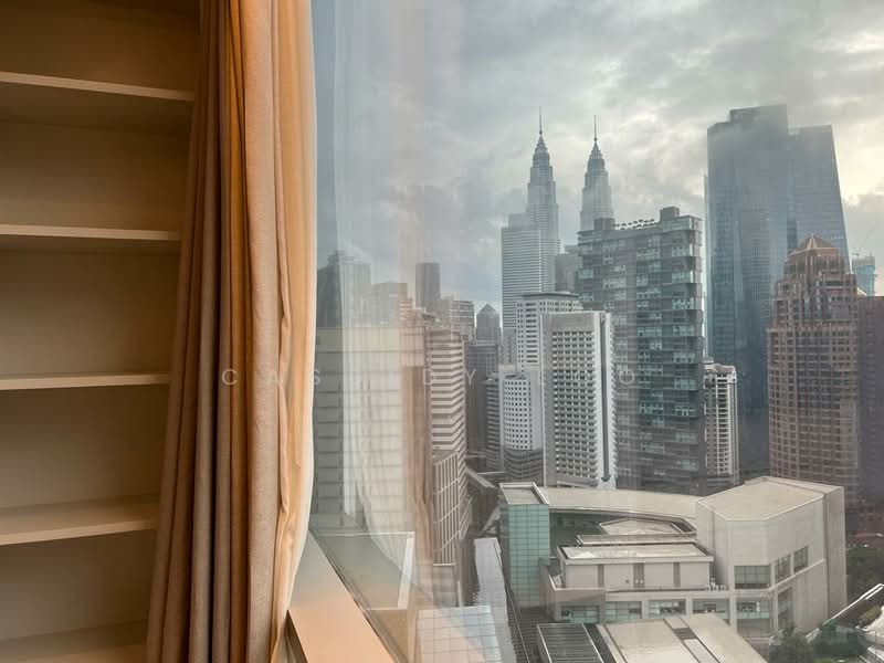 Service Residence for Sale at Pavilion Suites - Cassidy Loo - View - PropertyGuru.com.my