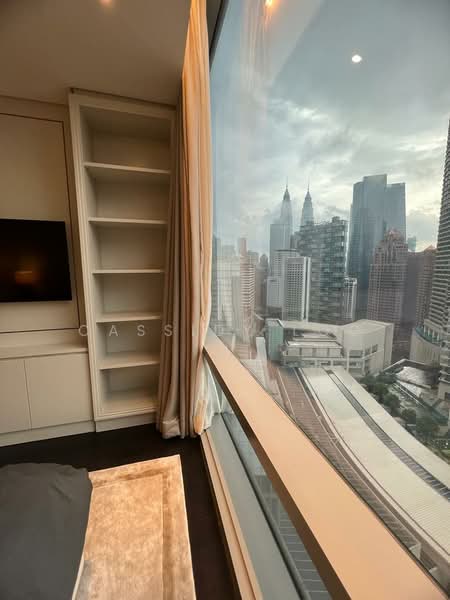 Service Residence for Sale at Pavilion Suites - Cassidy Loo - View - PropertyGuru.com.my