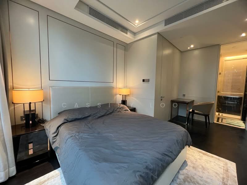 Service Residence for Sale at Pavilion Suites - Cassidy Loo - Bedroom - PropertyGuru.com.my