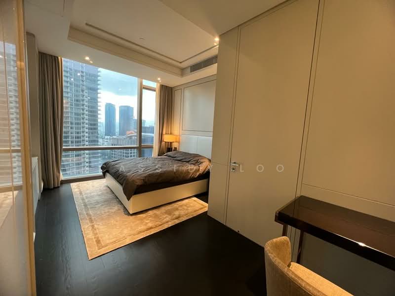 Service Residence for Sale at Pavilion Suites - Cassidy Loo - Bedroom - PropertyGuru.com.my