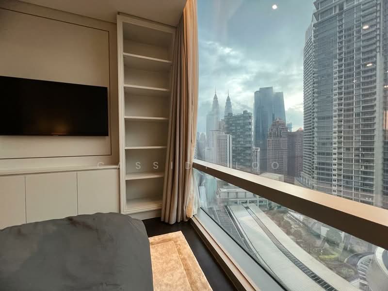 Service Residence for Sale at Pavilion Suites - Cassidy Loo - View - PropertyGuru.com.my