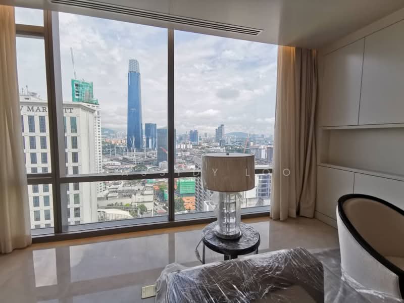 Service Residence for Sale at Pavilion Suites - Cassidy Loo - View - PropertyGuru.com.my