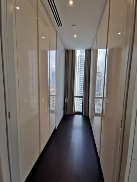 Service Residence for Sale at Pavilion Suites - Cassidy Loo - Corridor - PropertyGuru.com.my