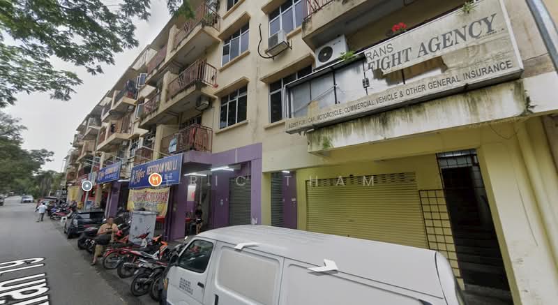 Shop for Sale in Kepong (Selangor) - Eric Tham - Exterior - PropertyGuru.com.my