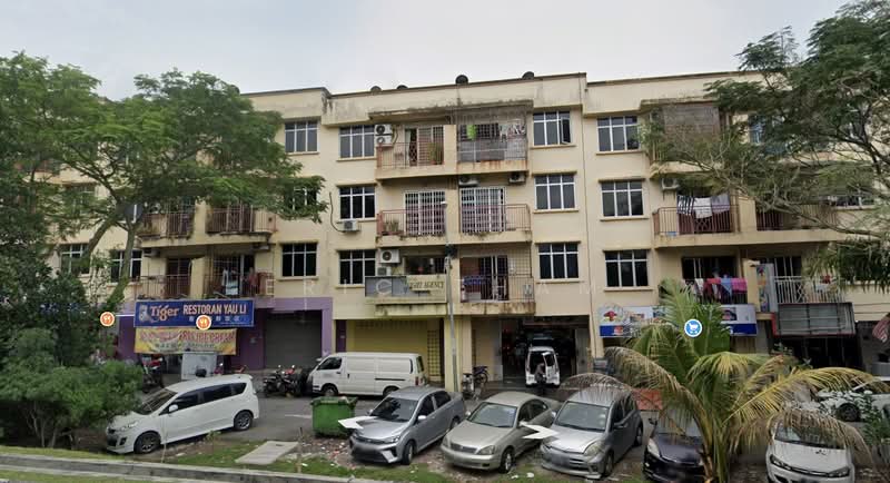 Shop for Sale in Kepong (Selangor) - Eric Tham - Exterior - PropertyGuru.com.my