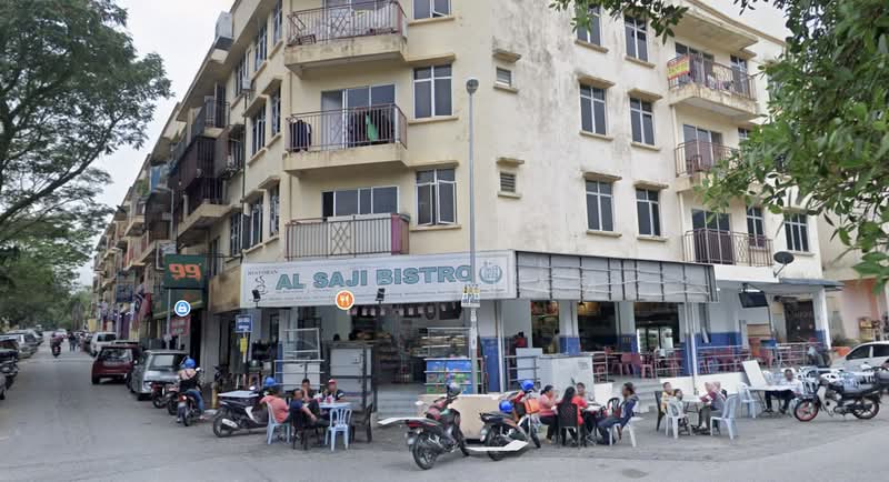 Shop for Sale in Kepong (Selangor) - Eric Tham - Exterior - PropertyGuru.com.my
