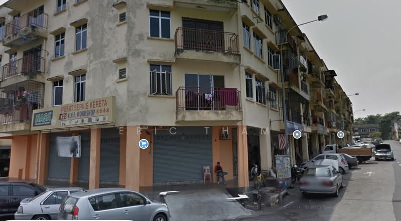 Shop for Sale in Kepong (Selangor) - Eric Tham - Exterior - PropertyGuru.com.my