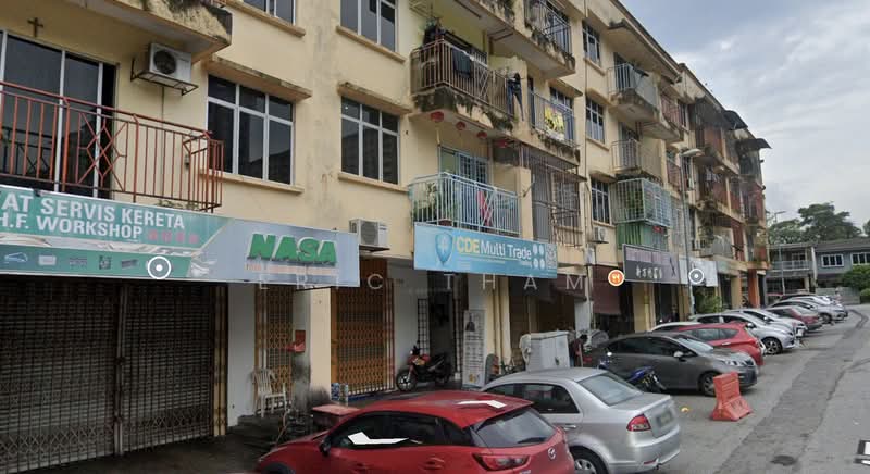Shop for Sale in Kepong (Selangor) - Eric Tham - Exterior - PropertyGuru.com.my