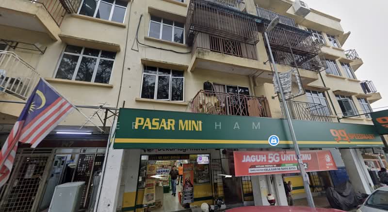 Shop for Sale in Kepong (Selangor) - Eric Tham - Exterior - PropertyGuru.com.my