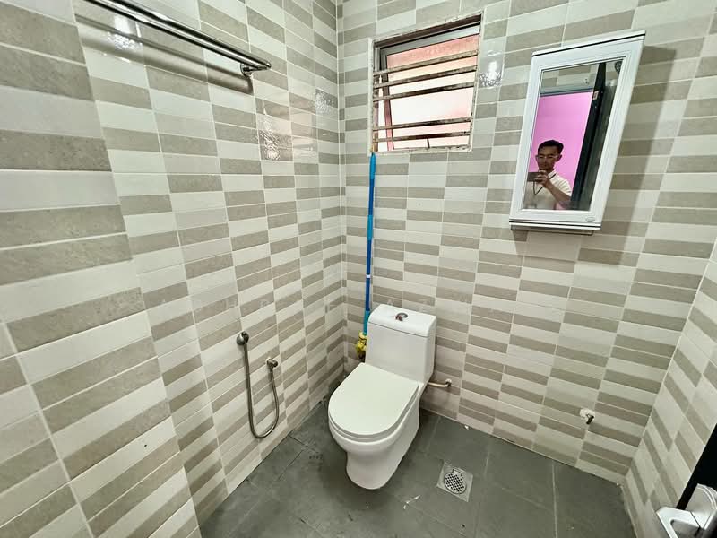 Apartment for Sale at Pangsapuri Kelana Impian - Ashraf Azwan - Bathroom - PropertyGuru.com.my
