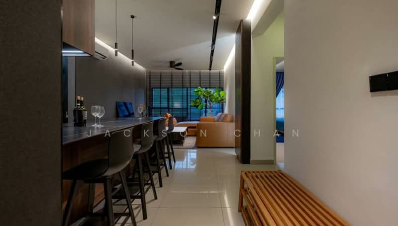 Condominium for Sale at Kingfisher Inanam Condominium - Jackson Chan - PropertyGuru.com.my