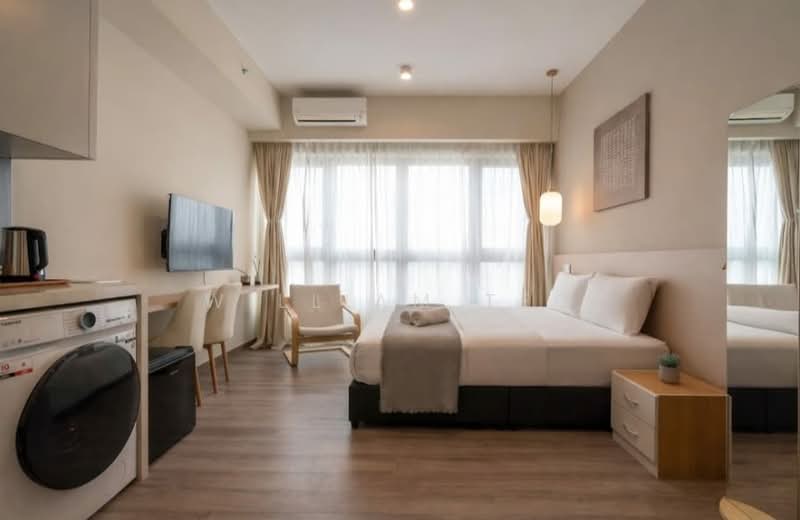 Servis Apartment untuk Disewa di Agile Bukit Bintang - William Teo - Bedroom - PropertyGuru.com.my