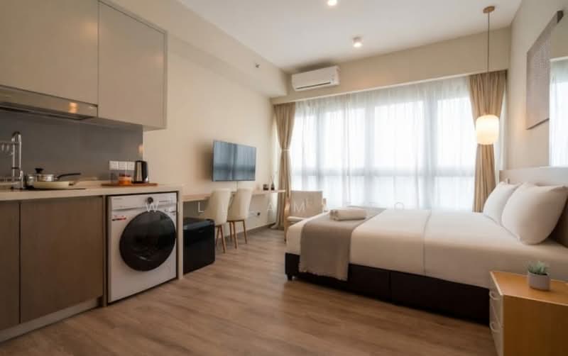 Servis Apartment untuk Disewa di Agile Bukit Bintang - William Teo - Bedroom - PropertyGuru.com.my