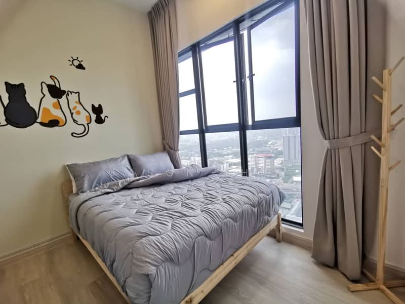 Service Residence for Rent at Trion @ KL - Jason Chin - Bedroom - PropertyGuru.com.my