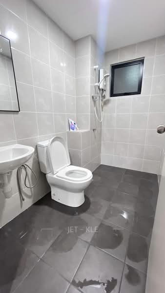 Service Residence for Rent at Huni @ Eco Ardence - Kelly Lim - Bathroom - PropertyGuru.com.my