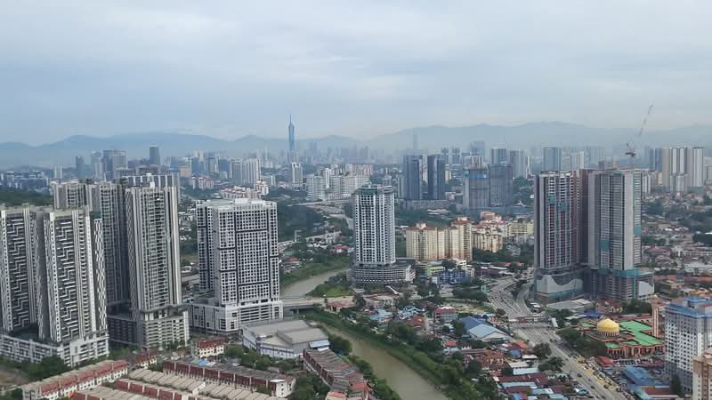 Service Residence for Rent at Bloomsvale Menara Vista Petaling - Vincent Yeoh - Exterior - PropertyGuru.com.my