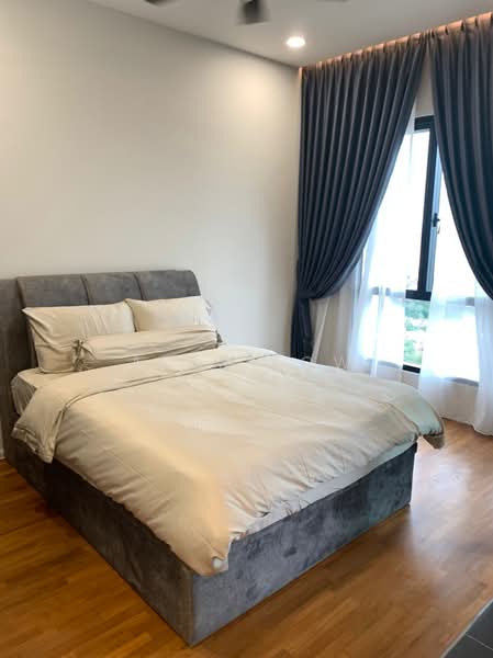 Service Residence for Rent at Ativo Suites @ Damansara Avenue - Alex Low - Bedroom - PropertyGuru.com.my