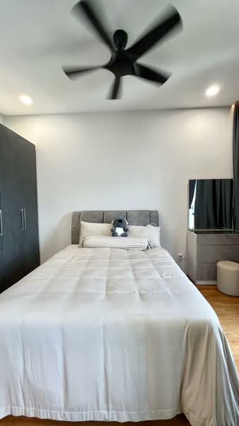Service Residence for Rent at Ativo Suites @ Damansara Avenue - Alex Low - Bedroom - PropertyGuru.com.my