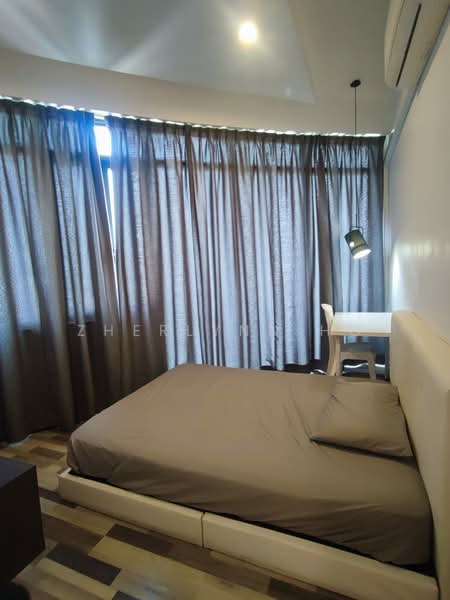 Service Residence for Rent at Arte S - Zherlynn Ho - Bedroom - PropertyGuru.com.my