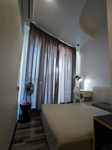 Service Residence for Rent at Arte S - Zherlynn Ho - Bedroom - PropertyGuru.com.my