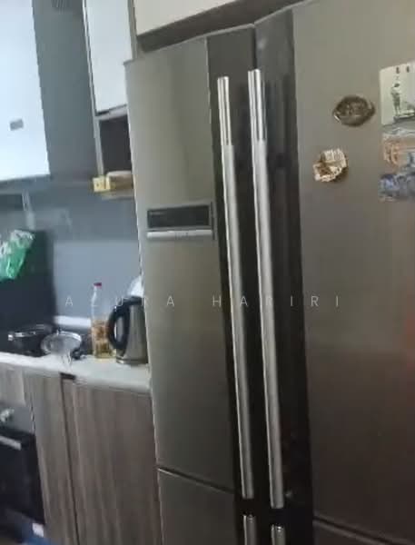 Condominium for Rent at The Rainz - Azura Hariri - Kitchen - PropertyGuru.com.my