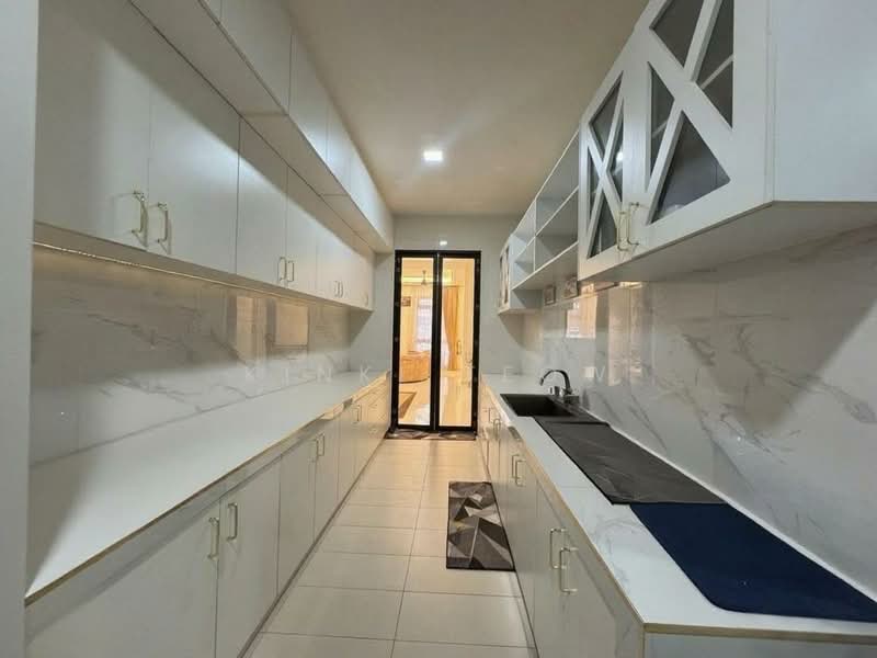 Semi-Detached House for Sale in Eco Spring (Johor Bahru) - Kinki Teow - Kitchen - PropertyGuru.com.my