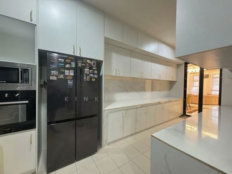 Semi-Detached House for Sale in Eco Spring (Johor Bahru) - Kinki Teow - Kitchen - PropertyGuru.com.my