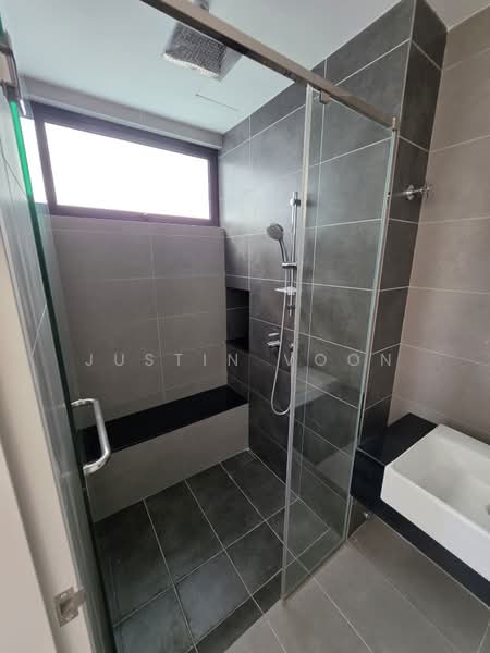 Service Residence for Sale at Sunway Belfield - Justin Voon - Bathroom - PropertyGuru.com.my