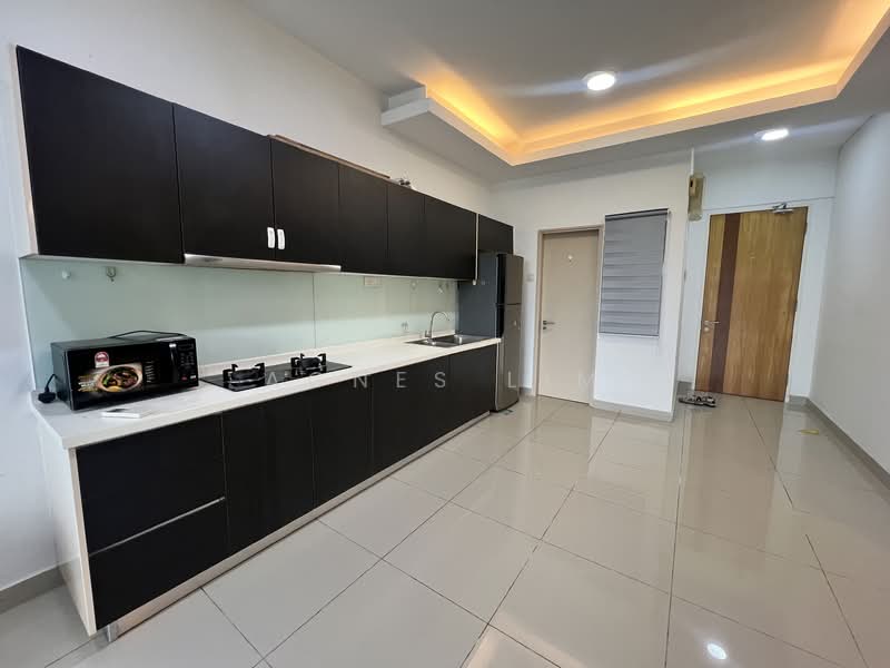 Service Residence for Rent at Oasis Serviced Suites @ Oasis Ara Damansara - Agnes Lim - Kitchen - PropertyGuru.com.my