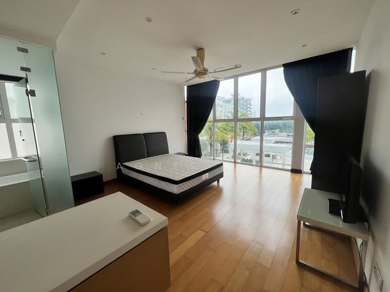 Service Residence for Rent at Oasis Serviced Suites @ Oasis Ara Damansara - Agnes Lim - Bedroom - PropertyGuru.com.my