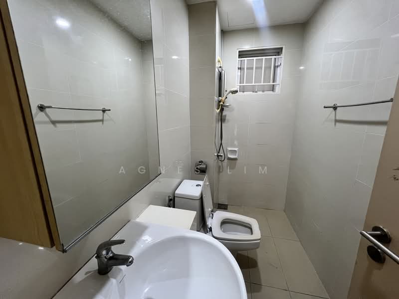 Service Residence for Rent at Oasis Serviced Suites @ Oasis Ara Damansara - Agnes Lim - Bathroom - PropertyGuru.com.my