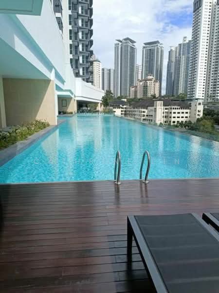 Condominium for Rent at Inspirasi - Cathrine Lin - Pool - PropertyGuru.com.my