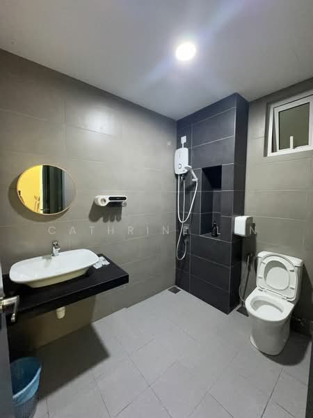 Condominium for Rent at Inspirasi - Cathrine Lin - Bathroom - PropertyGuru.com.my