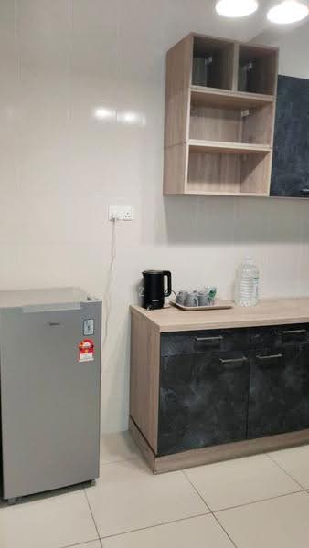 Kondominium untuk Disewa di Rafflesia - Benz Lee - Kitchen - PropertyGuru.com.my