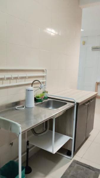 Kondominium untuk Disewa di Rafflesia - Benz Lee - Kitchen - PropertyGuru.com.my