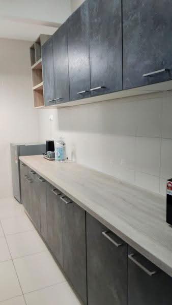 Kondominium untuk Disewa di Rafflesia - Benz Lee - Kitchen - PropertyGuru.com.my