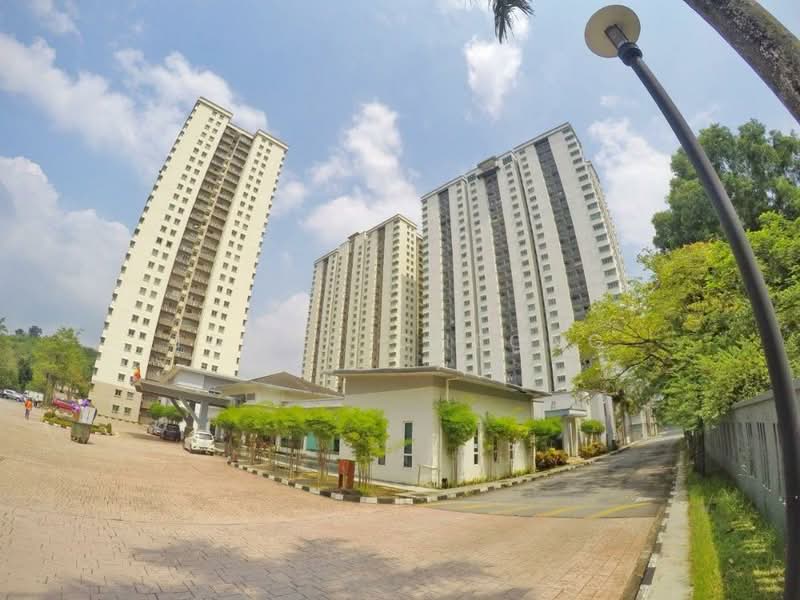 Condominium for Sale at Aman Heights Condominium - Jonco Cheong - Exterior - PropertyGuru.com.my