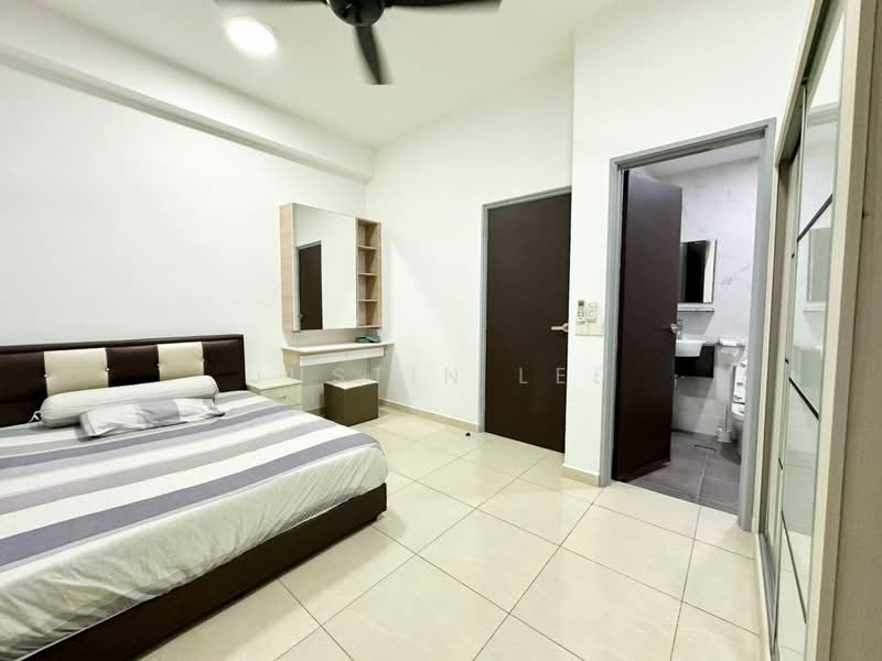 Service Residence for Sale at Sky Breeze Service Apartment - Justin Lee - Bedroom - PropertyGuru.com.my