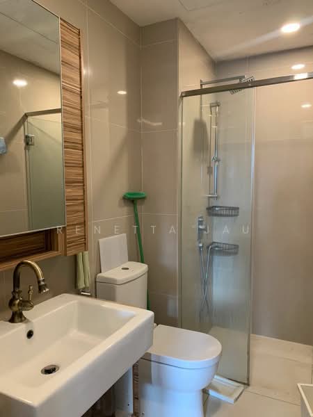 Condominium for Rent at Scenaria @ North Kiara Hills - Renetta Jau - Bathroom - PropertyGuru.com.my