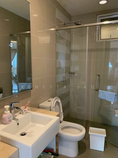 Condominium for Rent at Scenaria @ North Kiara Hills - Renetta Jau - Bathroom - PropertyGuru.com.my