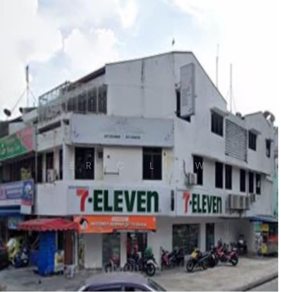 Corner 3 Storey Shop Taman Sri Rampai untuk Untuk Disewa - RM 20,000 /bulan, Apr 2026 - Exterior - PropertyGuru.com.my