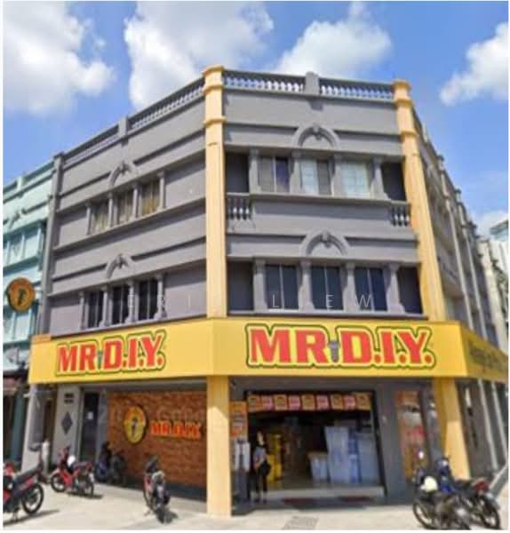 Corner 3 Storey Shop Taman Sri Rampai untuk Untuk Disewa - RM 20,000 /bulan, Apr 2026 - Exterior - PropertyGuru.com.my
