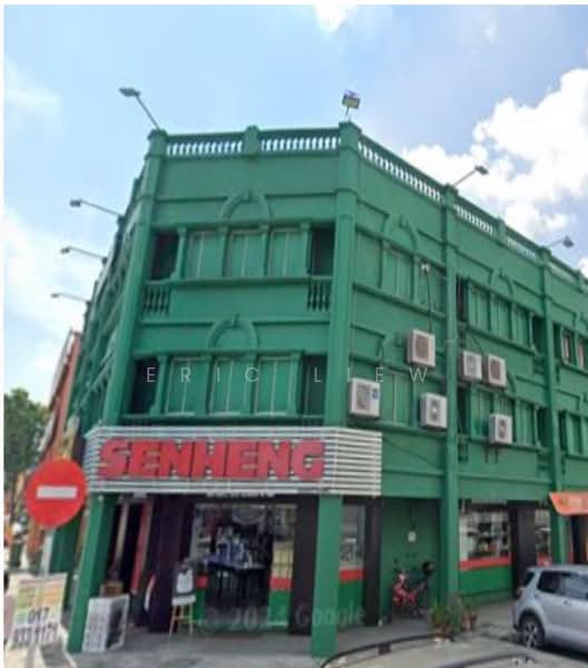 Corner 3 Storey Shop Taman Sri Rampai untuk Untuk Disewa - RM 20,000 /bulan, Apr 2026 - Exterior - PropertyGuru.com.my