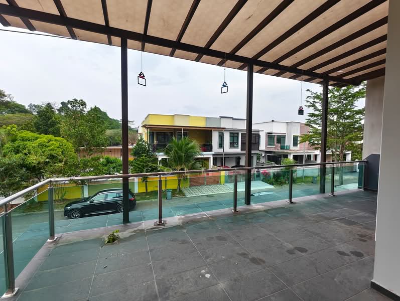 2-storey Terraced House for Sale in Johor Bahru (Johor) - Nicole Tan - Exterior - PropertyGuru.com.my