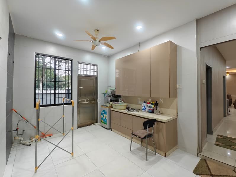2-storey Terraced House for Sale in Johor Bahru (Johor) - Nicole Tan - Kitchen - PropertyGuru.com.my