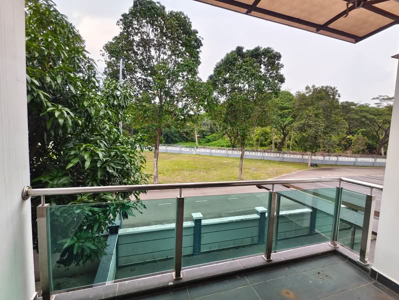 2-storey Terraced House for Sale in Johor Bahru (Johor) - Nicole Tan - Balcony - PropertyGuru.com.my
