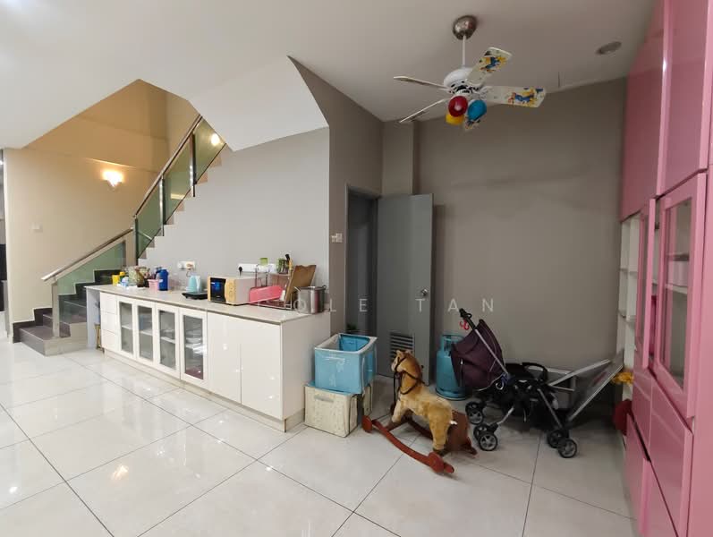 2-storey Terraced House for Sale in Johor Bahru (Johor) - Nicole Tan - Interior - PropertyGuru.com.my