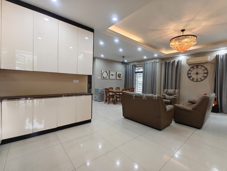 2-storey Terraced House for Sale in Johor Bahru (Johor) - Nicole Tan - Living Room - PropertyGuru.com.my