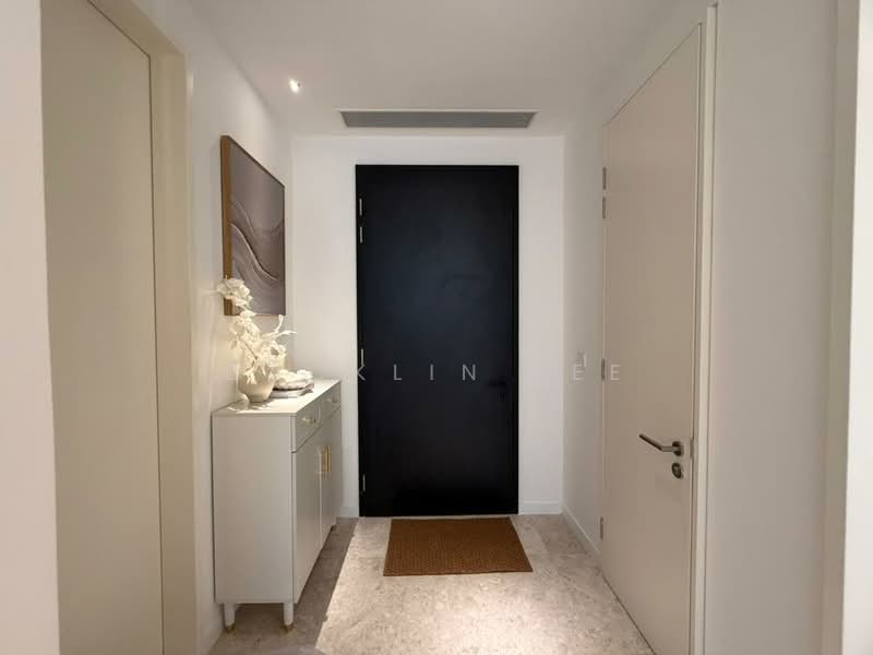 SO Sofitel Kuala Lumpur Residences untuk Untuk Disewa - RM 9,000 /bulan, Apr 2026 - Entrance - PropertyGuru.com.my